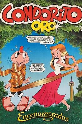 Condorito de oro (Rústica) #205