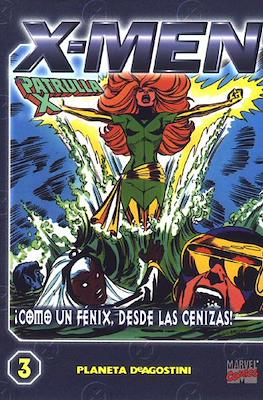 Coleccionable X-Men / La Patrulla-X (Rústica 80 pp) #3