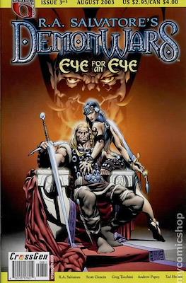 Demon Wars: Eye for an Eye #3
