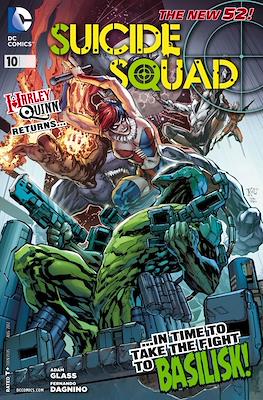 Suicide Squad Vol. 4. New 52 #10