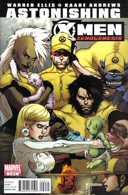 Astonishing: X-Men - Xenogenesis (Comic-Book) #2