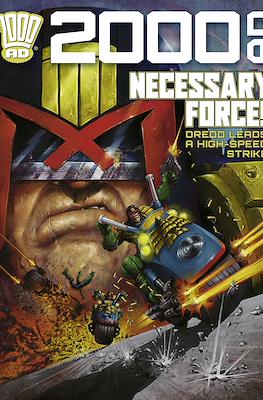 2000 AD #2258