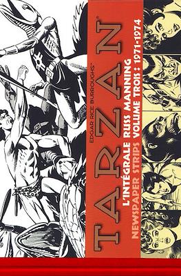 Tarzan: L'Intégrale Russ Manning Newspaper Strips #3