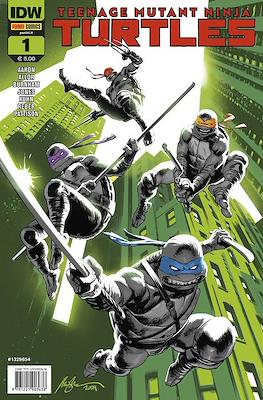 Teenage Mutant Ninja Turtles Vol. 2