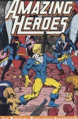 Amazing Heroes #98
