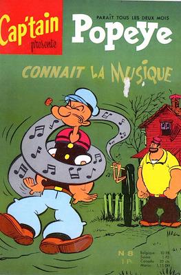 Cap'tain Popeye Spécial #8