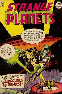 Strange Planets #10