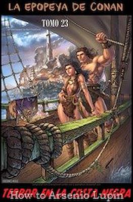 La epopeya de Conan #23
