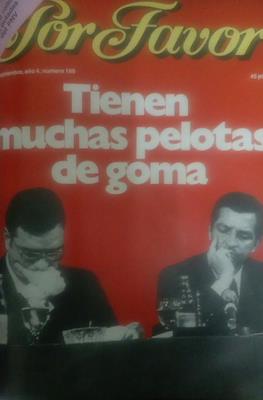 Por Favor #169