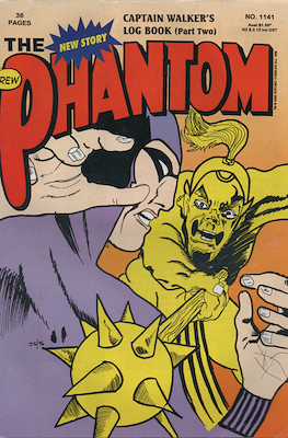 The Phantom #1141