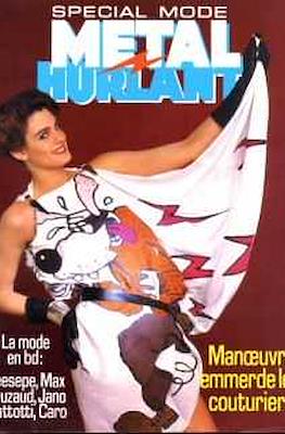 Metal Hurlant #96