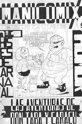 Manicomix