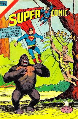 Supermán - Supercomic #111