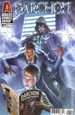 Darchon (Variant Cover)
