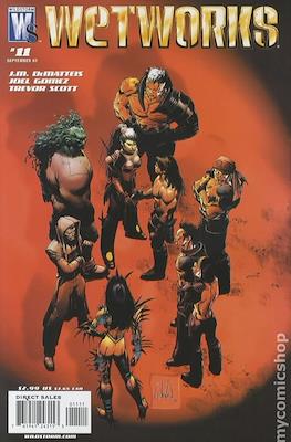 Wetworks (2006-2008) #11