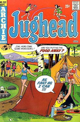 Archie's Pal Jughead Comics / Jughead (1949-1987) #232