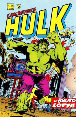 L'Incredibile Hulk #25