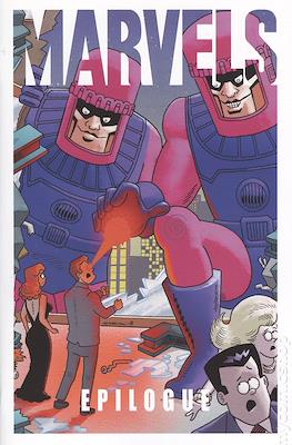 Marvels Epilogue (2019 - Variant Cover) #1.6