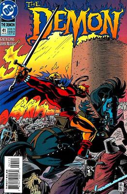 The Demon Vol. 3 (1990-1995) (Comic Book) #41