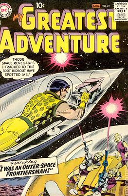 My Greatest Adventure (1955) #22