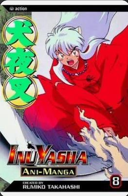 InuYasha Ani-Manga (Softcover) #8