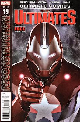 Ultimate Comics The Ultimates (2011-2013) #19