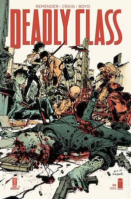Deadly Class (Variant Covers) #36