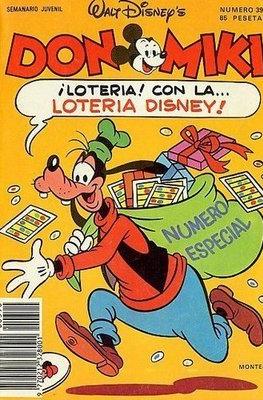 Don Miki (Rústica 96-80 pp) #390