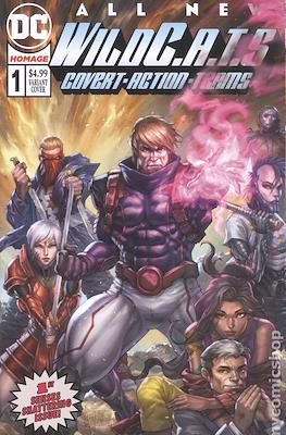 WildC.A.T.s Vol. 6 (2022-Variant Covers) #1.5