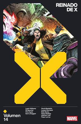 Reinado de X. Marvel Premiere (Rústica) #14