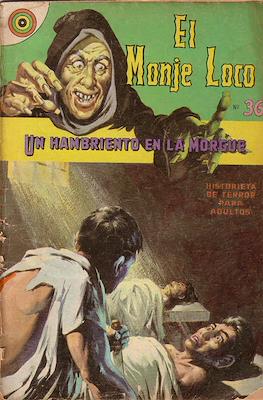 El Monje Loco #36