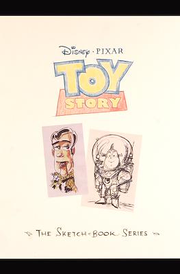 Walt Disney's - The Sketchbook Series #7