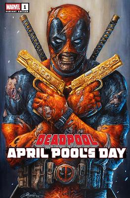 Deadpool: April Pool's Day (Variant Covers) #1.3