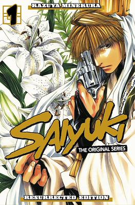 Saiyuki - Resurrected Edition