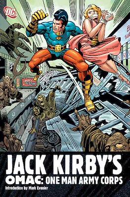 Jack Kirby's OMAC: One Man Army Corps
