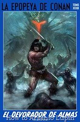 La epopeya de Conan #33