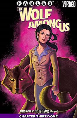 Fables: The Wolf Among Us #31