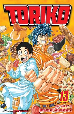 Toriko #13