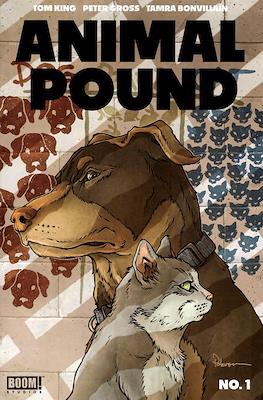 Animal Pound (Variant Covers) #1.7