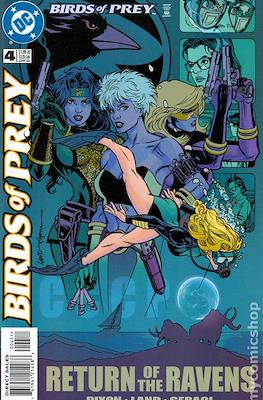 Birds of Prey Vol. 1 (1998-2009) (Comic Book) #4