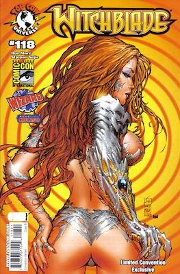 Witchblade (Variant Cover) #118