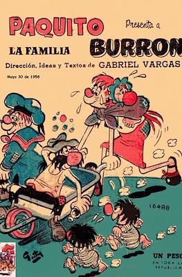 Paquito Presenta: La Familia Burrón #488