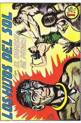 Purk, el hombre de piedra (1950-1958) #66