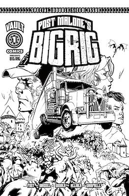 Post Malone's Big Rig (Variant Cover) #1.1