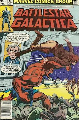 Battlestar Galactica #17