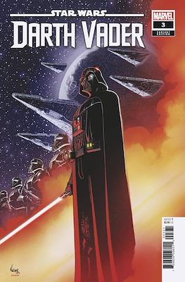 Star Wars: Darth Vader (2020- Variant Cover) #3.1