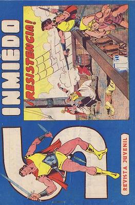 Sinmiedo #6