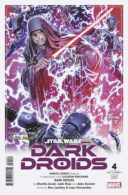 Star Wars: Dark Droids (2023 Variant Cover) #4.1
