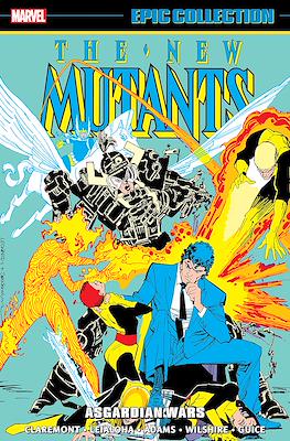 The New Mutants Epic Collection #3