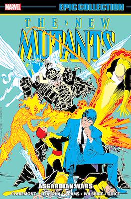 The New Mutants Epic Collection #3